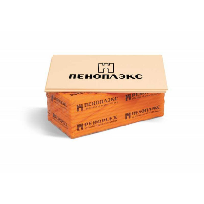 Утеплитель Пеноплекс Кровля 80х585х1185